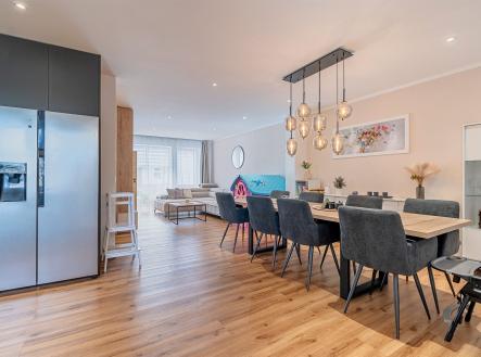 Prodej bytu, 4+kk, 143 m²