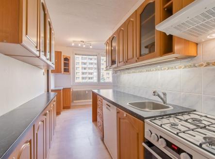 Pronájem bytu, 2+1, 60 m²