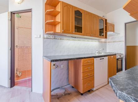 Pronájem bytu, 2+1, 60 m²