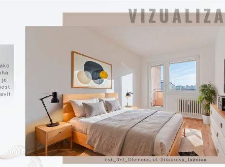 Pronájem bytu, 3+1, 70 m²