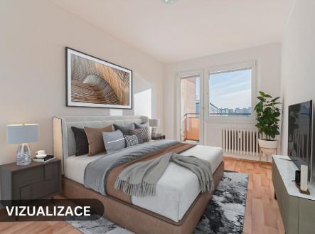 Pronájem bytu, 3+1, 70 m²