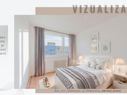 Pronájem bytu, 3+1, 70 m²