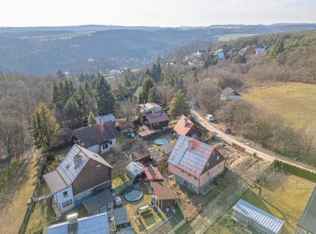 Prodej chaty/rekreačního objektu, 145 m²