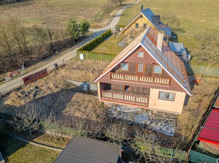 Prodej chaty/rekreačního objektu, 145 m²