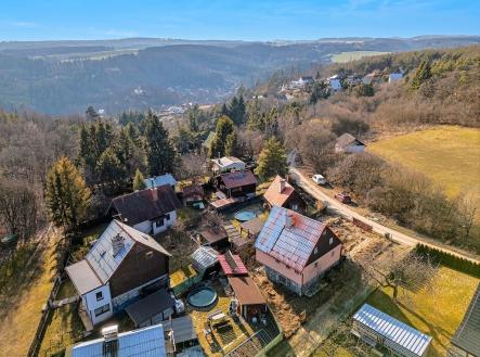 Prodej chaty/rekreačního objektu, 145 m²
