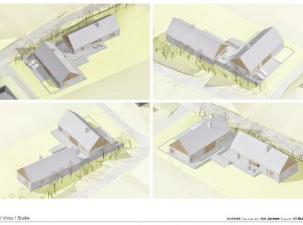 Prodej pozemku pro bydlení, 2 088 m²