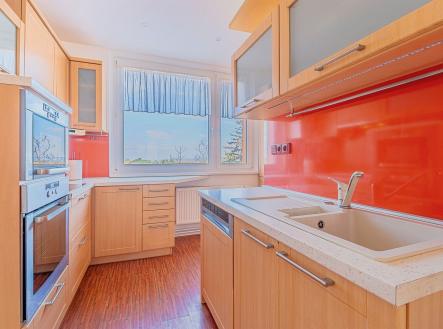 Pronájem bytu, 4+1, 64 m²