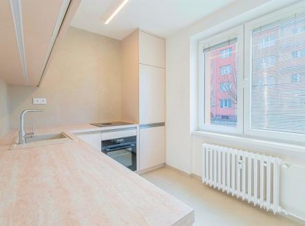 Pronájem bytu, 2+1, 52 m²