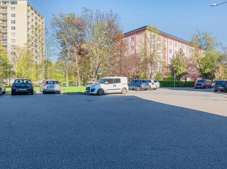 Pronájem bytu, 2+1, 59 m²