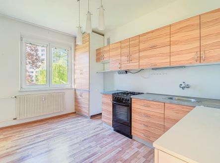 Pronájem bytu, 2+1, 59 m²