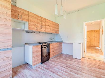 Pronájem bytu, 2+1, 59 m²