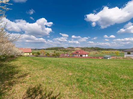 Prodej pozemku pro bydlení, 1 345 m²