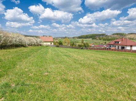 Prodej pozemku pro bydlení, 1 345 m²