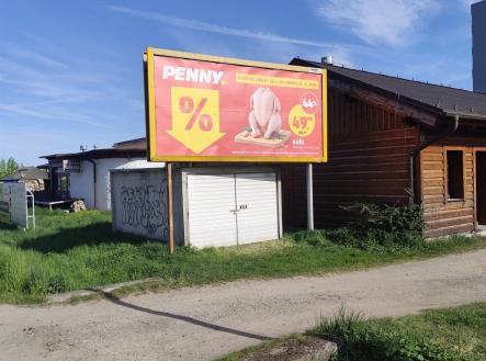 Pronájem