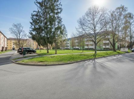 Pronájem bytu, 2+1, 54 m²