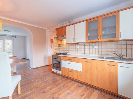 Pronájem bytu, 2+1, 54 m²