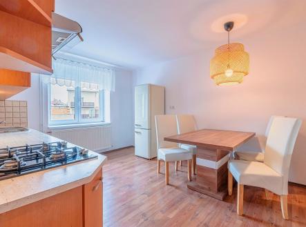 Pronájem bytu, 2+1, 54 m²