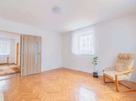 Pronájem bytu, 3+1, 80 m²