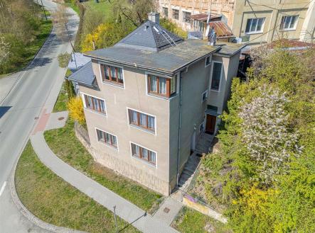 Prodej nájemního domu, 230 m²