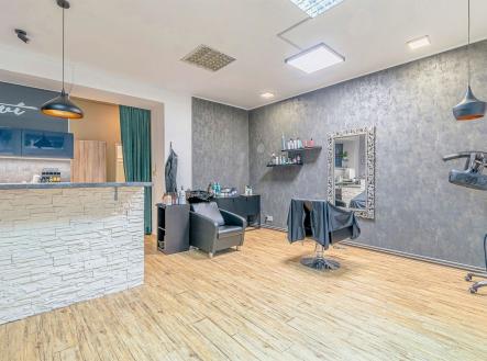 Pronájem jiné komerční nemovitosti, 65 m²