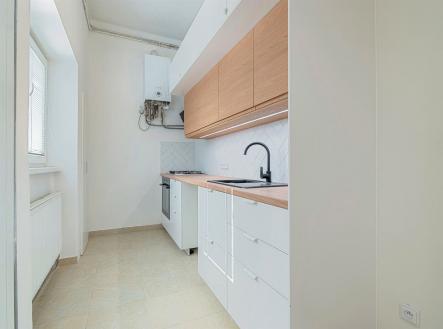 Pronájem bytu, 2+1, 48 m²