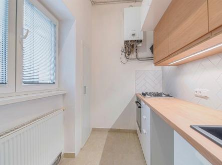 Pronájem bytu, 2+1, 48 m²