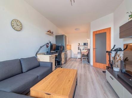 Pronájem bytu, 2+kk, 49 m²