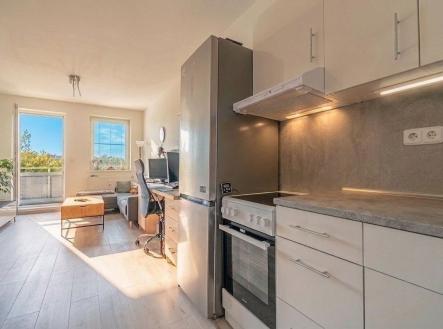 Pronájem bytu, 2+kk, 49 m²