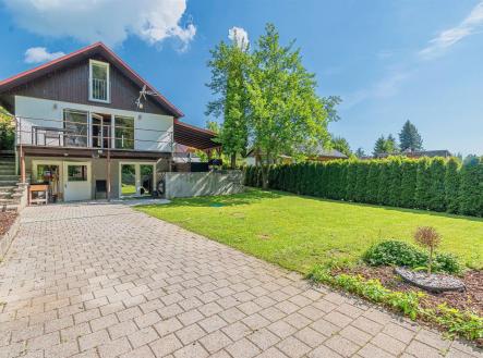 Prodej chaty/rekreačního objektu, 110 m²