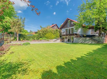 Prodej chaty/rekreačního objektu, 110 m²