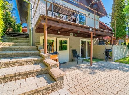Prodej chaty/rekreačního objektu, 110 m²