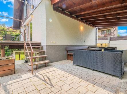 Prodej chaty/rekreačního objektu, 110 m²