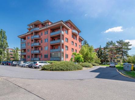 Pronájem bytu, 2+kk, 70 m²