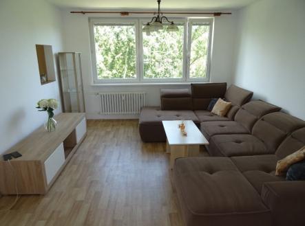 Pronájem bytu, 3+1, 67 m²