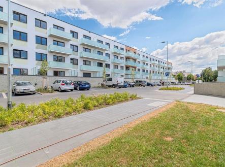 Pronájem bytu, 2+kk, 44 m²
