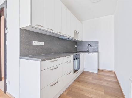 Pronájem bytu, 2+kk, 44 m²