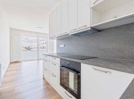 Pronájem bytu, 2+kk, 44 m²