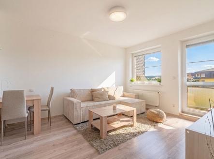Pronájem bytu, 2+kk, 47 m²