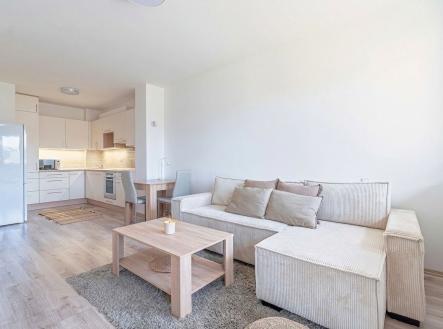 Pronájem bytu, 2+kk, 47 m²