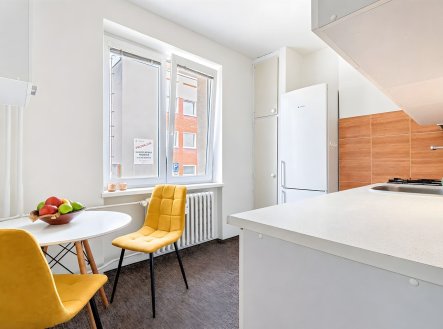 Prodej bytu, 3+1, 68 m²