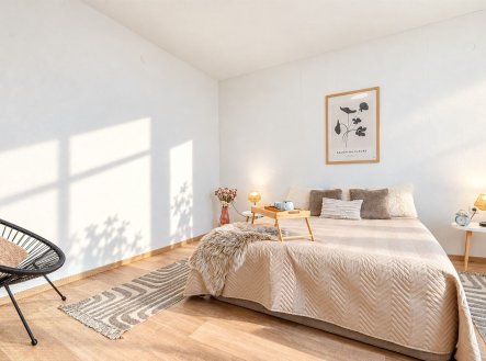 Prodej bytu, 3+1, 68 m²
