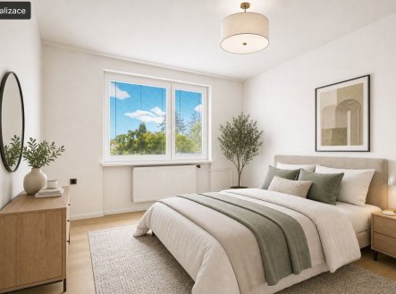 Prodej bytu, 3+1, 90 m²