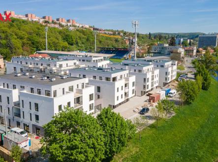 Prodej bytu, 2+kk, 66 m²