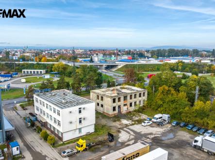 Prodej kanceláře, 1 280 m²