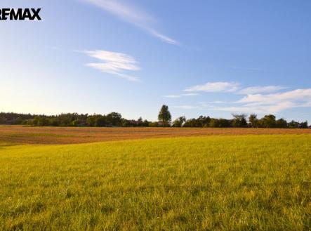 Prodej pozemku, zemědělská půda, 3 472 m²
