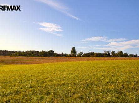 Prodej pozemku, zemědělská půda, 3 472 m²