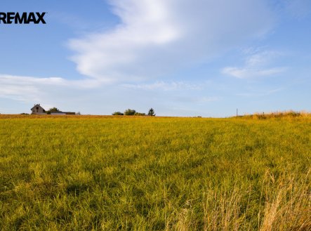 Prodej pozemku, zemědělská půda, 3 472 m²