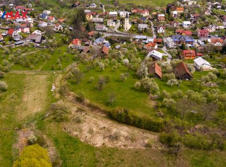 Prodej pozemku pro bydlení, 4 043 m²