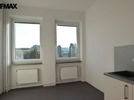 Pronájem kanceláře, 67 m²