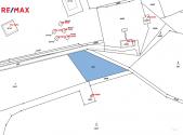 Prodej pozemku pro bydlení, 1 835 m²
